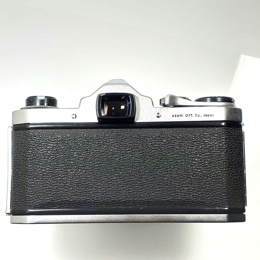 Pentax ペンタックスSB2 Super-Takumar 1:2/55mm