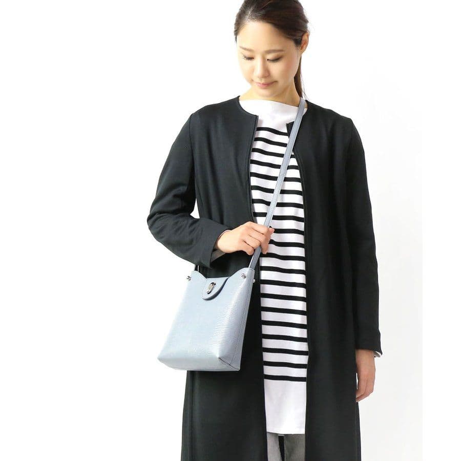 専用 TOFF&LOADSTONE ショルダーバッグ リフト・リザード - メルカリ