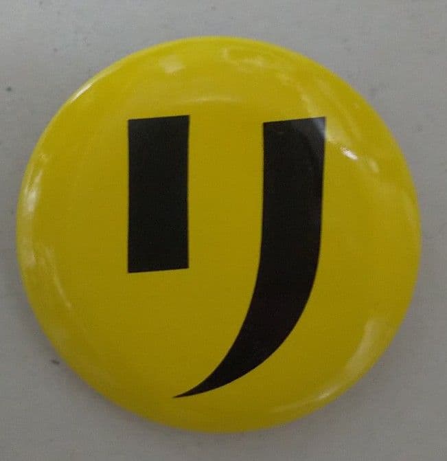 島袋光年 世紀末リーダー伝たけし! リーダーバッジ バッヂ バッチ