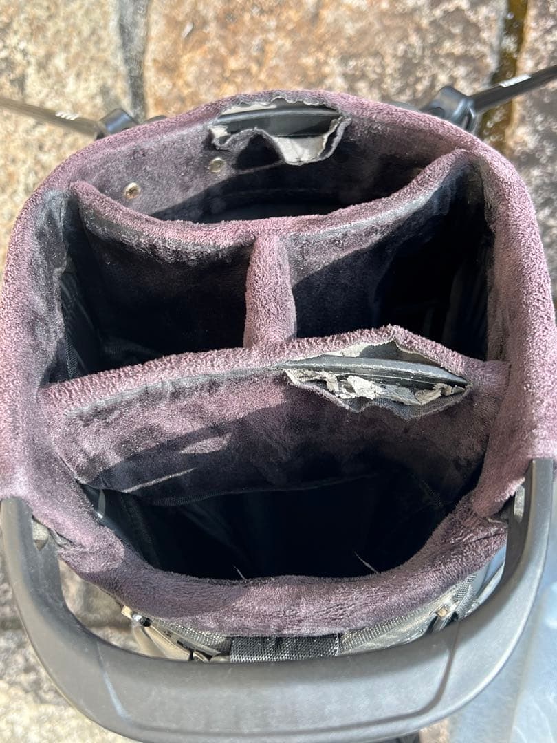 Bristol スタンド キャディバッグ FCRB-220105 - メルカリ