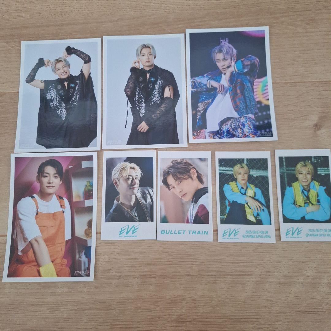 超特急 アロハ 生写真 ミニフォト - メルカリ