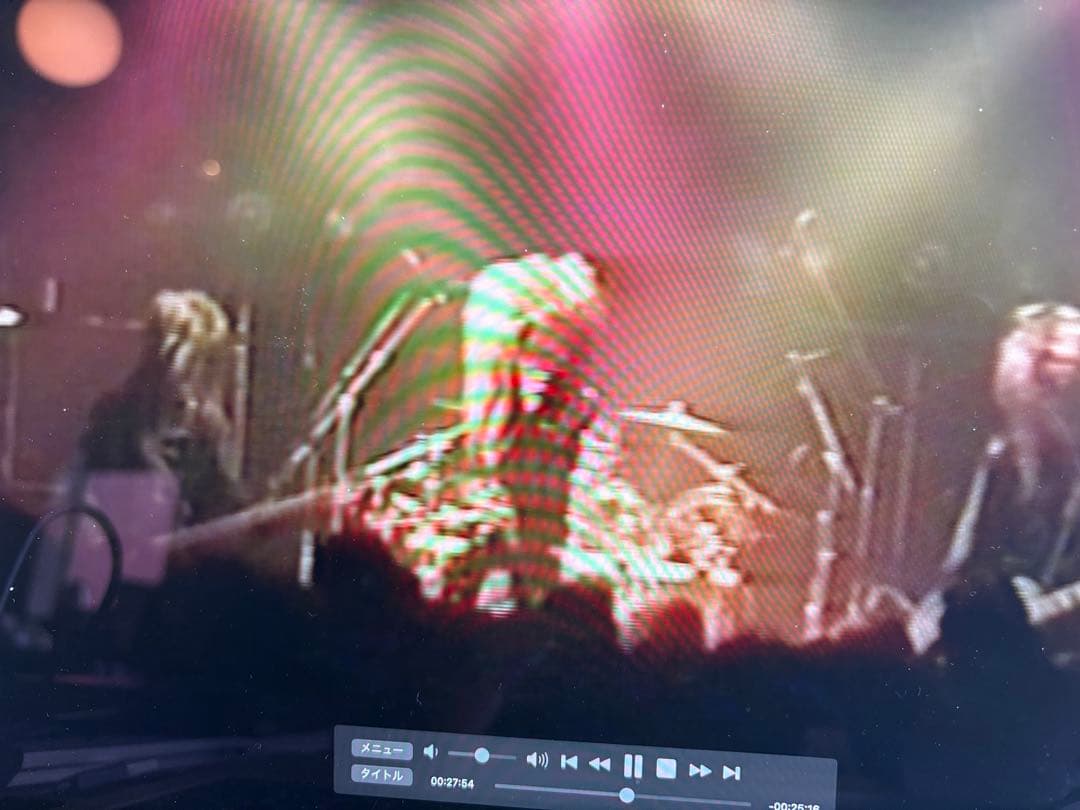 幻覚アレルギー DVD TOUR1992 京都MUSE - メルカリ