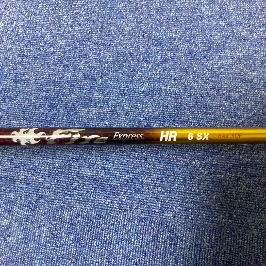 Fire Express HR & Ventus シャフト テーラーメイド - メルカリ