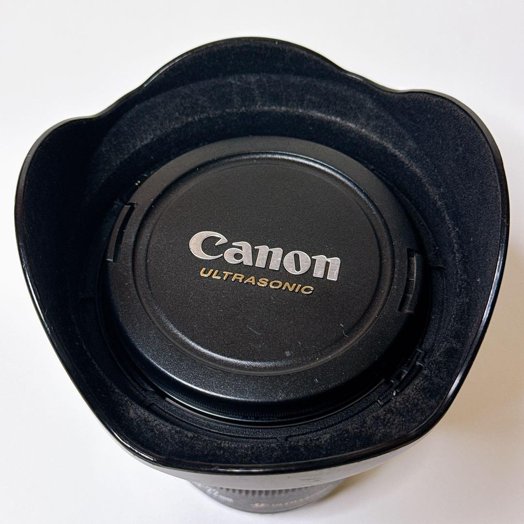 Canon EF-S 10-22mm f/3.5-4.5 USM 広角ズーム