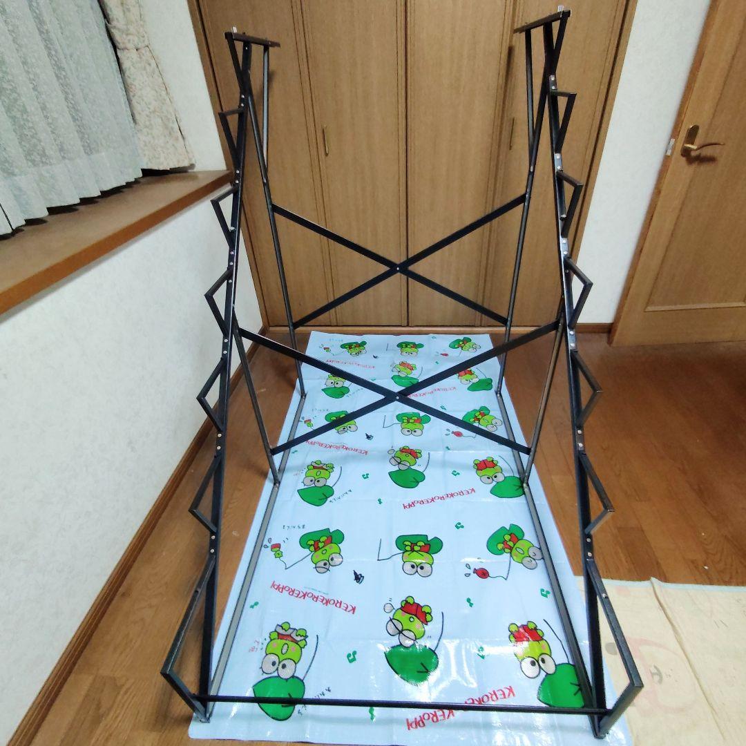 スチールひな段 雛壇 7段45号 アカセ しあわせ - メルカリ