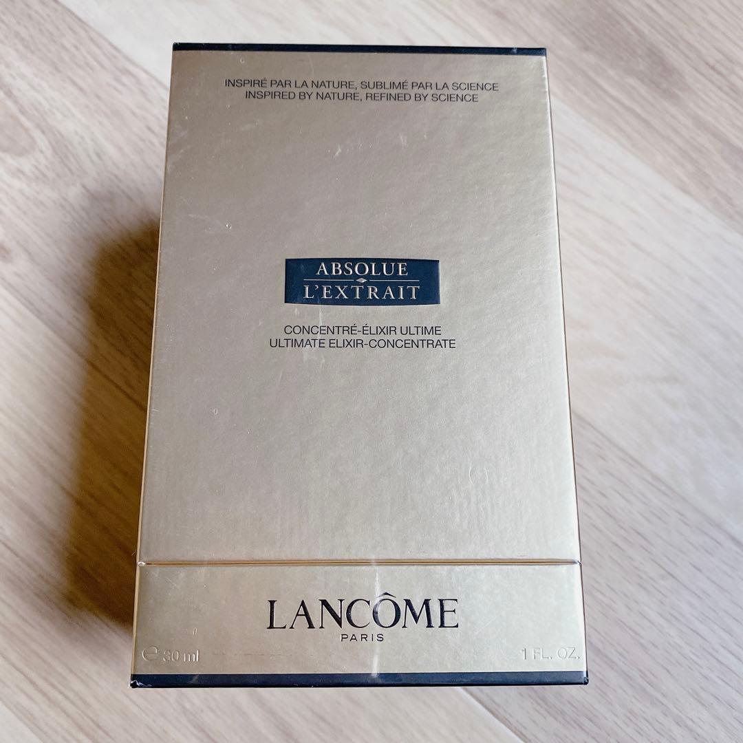 ランコム　アプソリュ　レクストレ　コンセントレート　30ml アプソリュ レクストレ コンセントレート 30ml｜JAL公式免税店 成田