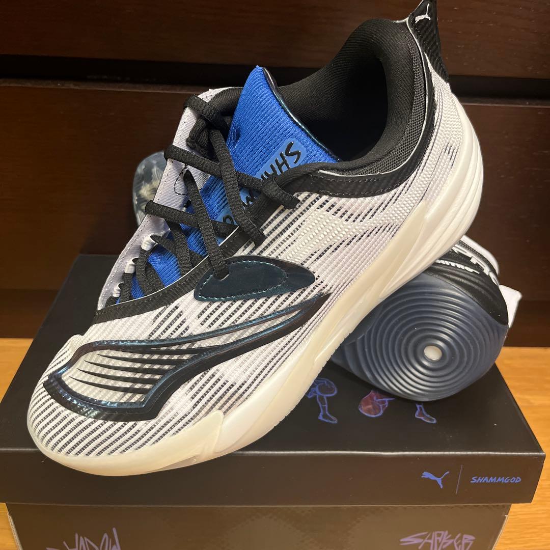 ALL PRO NITRO 2 SHAMMGOD - メルカリ