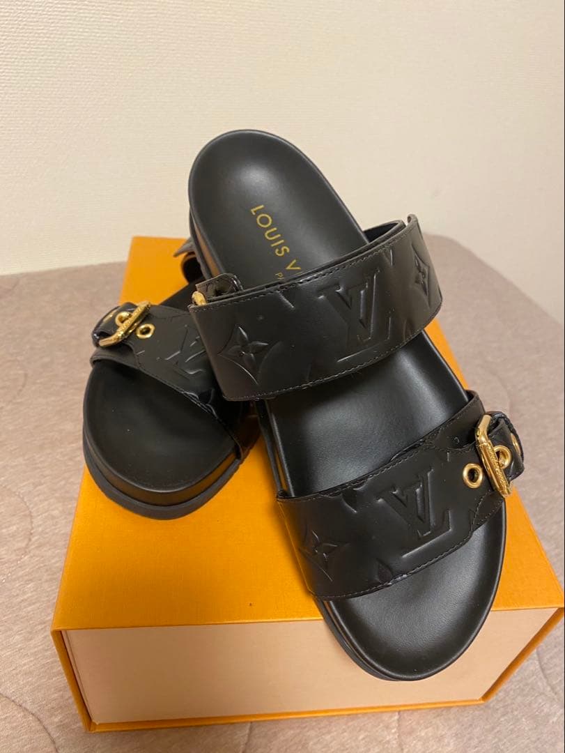 ルイヴィトン　ボンディアラインミュール ボンディア ミュール ｜ルイ・ヴィトン 公式サイト - 1ABVNC