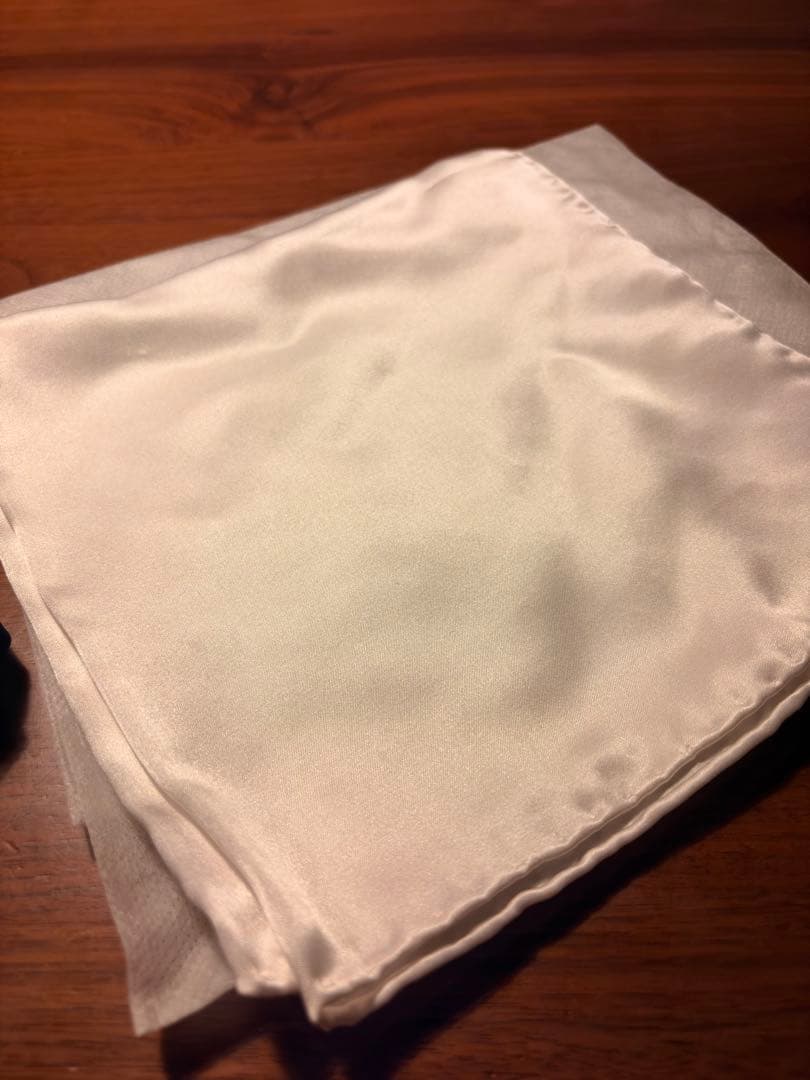 トリートドレッシング 新郎 カフス チーフ 蝶ネクタイ 3点セット