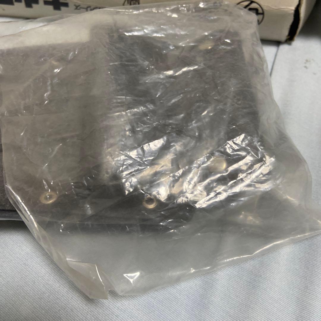 光線銃シリーズ ホルスター HVC-006 新品未使用 任天堂 ファミコン