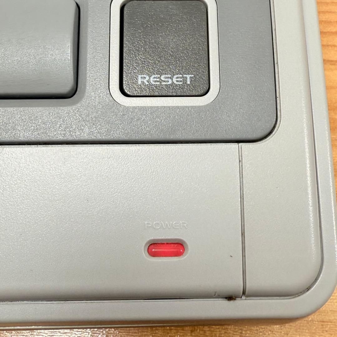 すぐ遊べる！ Nintendo スーパーファミコン SHVC-001 SFC - メルカリ