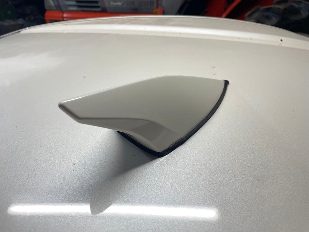 トヨタ86 モデリスタ シャークアンテナ トップノットアンテナ - メルカリ