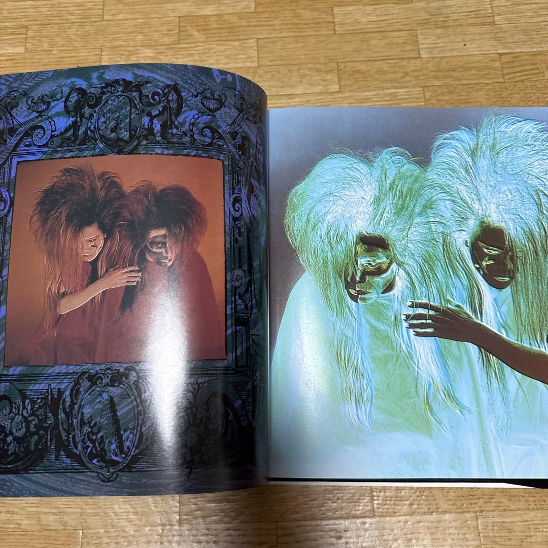 CD欠品】幻覚アレルギー NOISEアレルギー xxx 写真集初版 - メルカリ