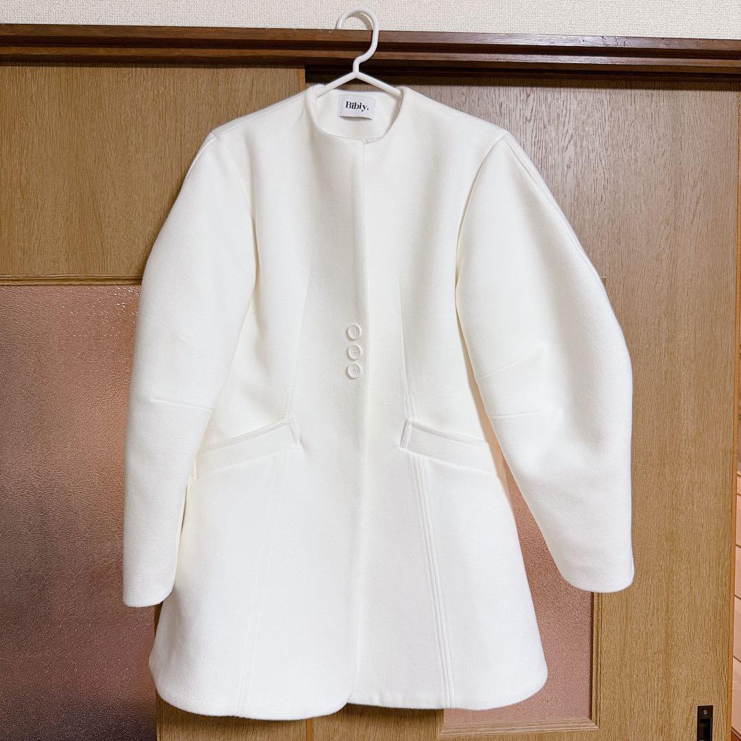 Bibiy. DORIAN JACKET DRESS - メルカリ