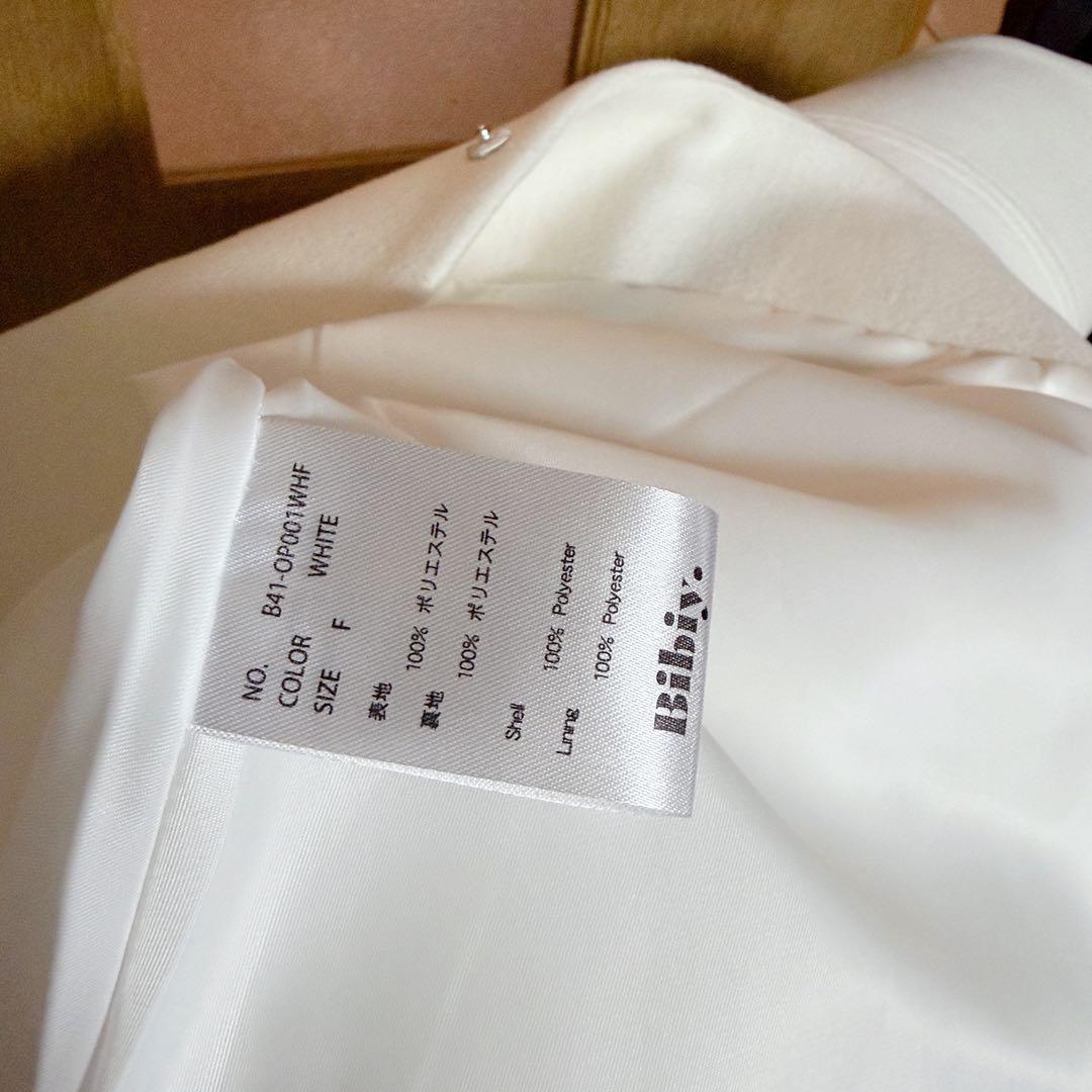 Bibiy. DORIAN JACKET DRESS - メルカリ