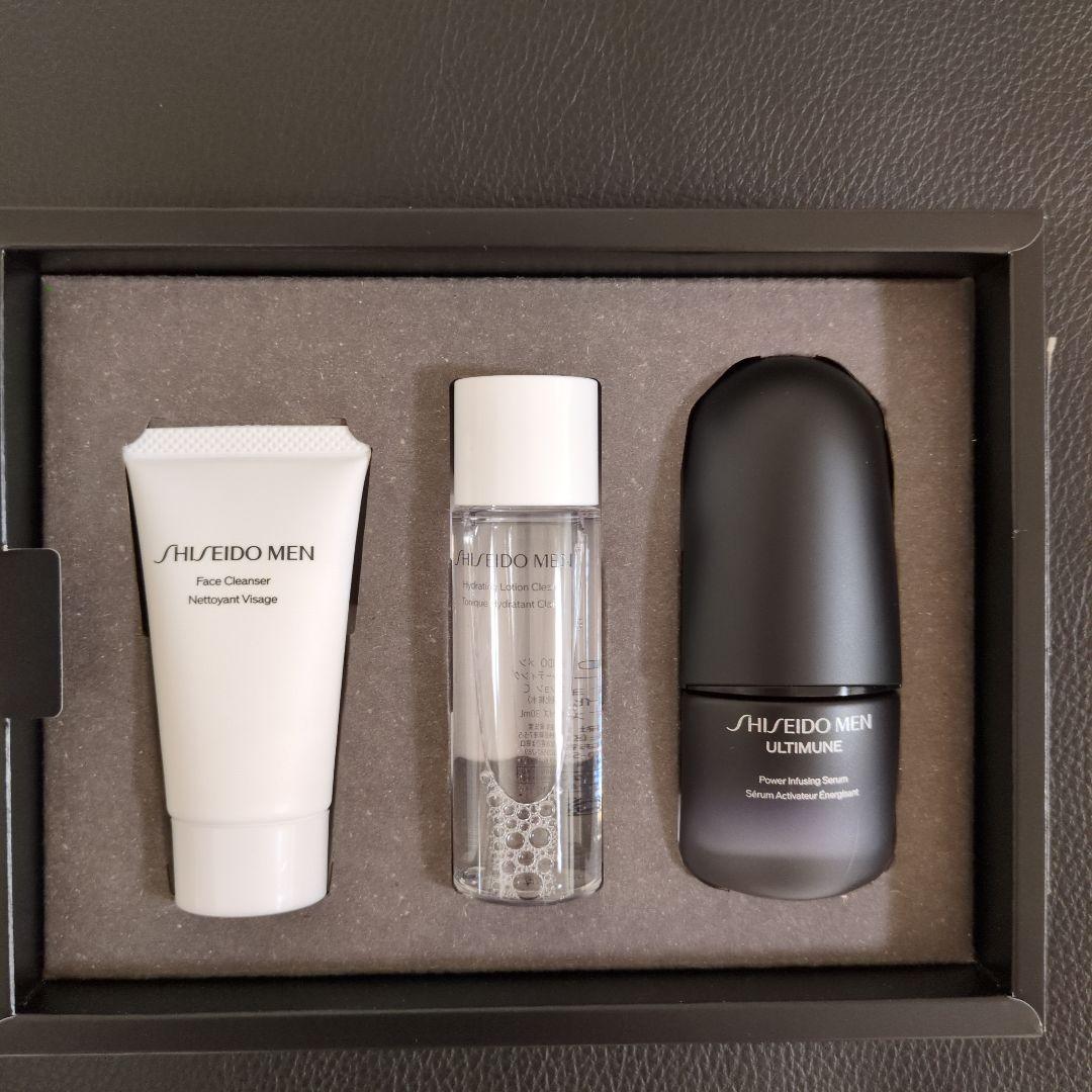 SHISEIDO アルティミューン トライアルキット S - メルカリ