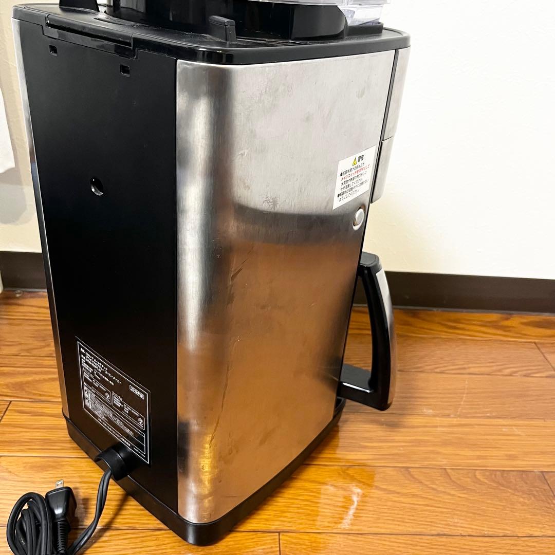 極美品】Cuisinart コーヒーメーカー DGB-900PCJ2