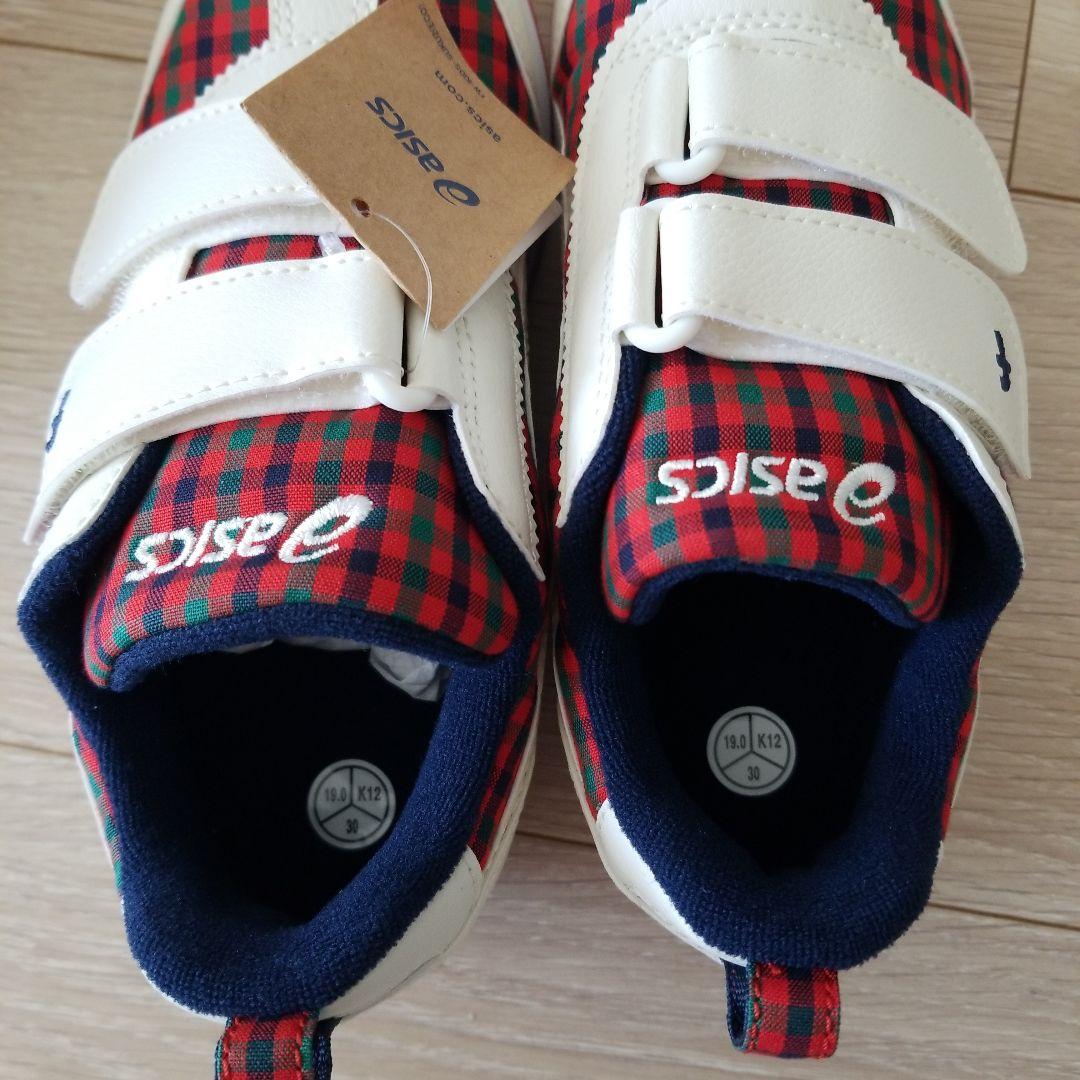 ファミリア familiar スニーカー 靴 19.0cm