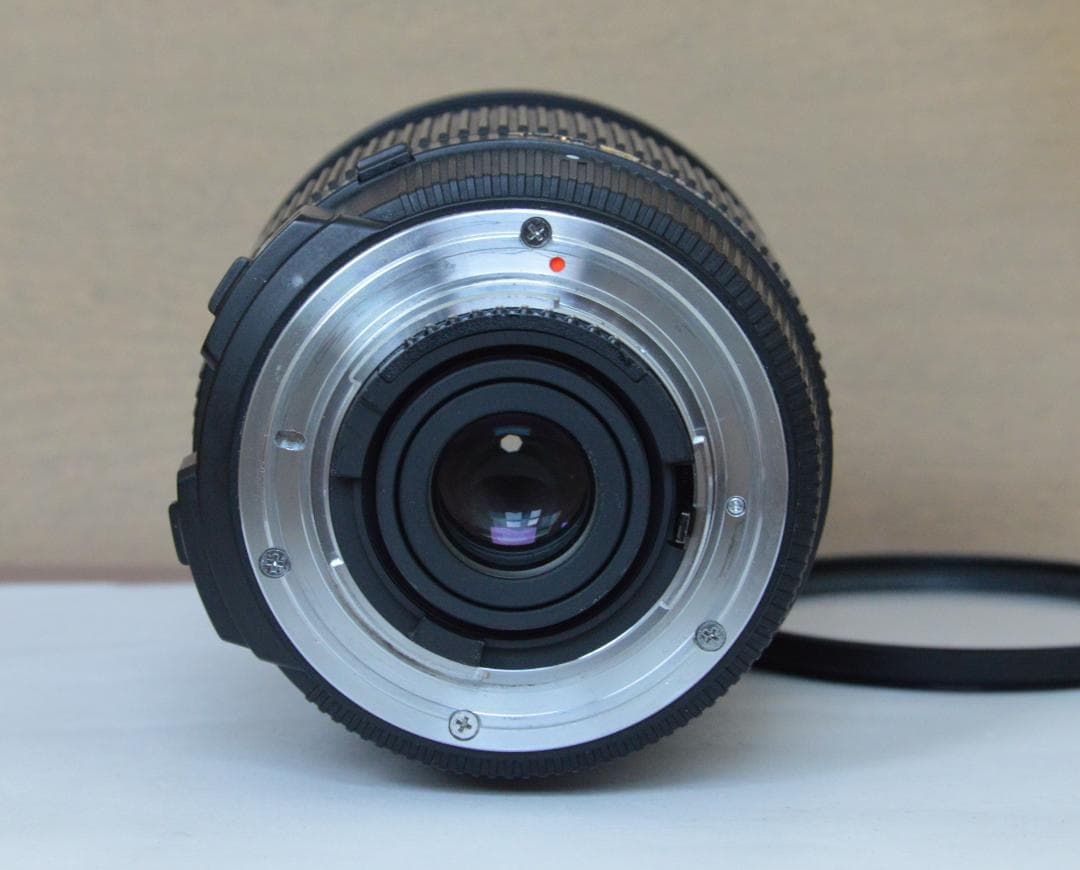 SIGMA 18-250mm f/3.5-6.3 HSM（ニコン用）