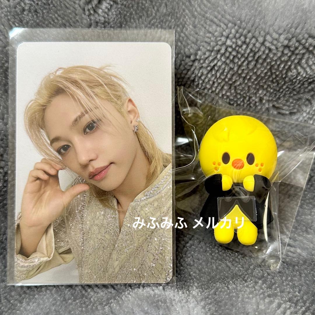 straykids FIGURE CLIMBING VER. ポガリ Felix - メルカリ