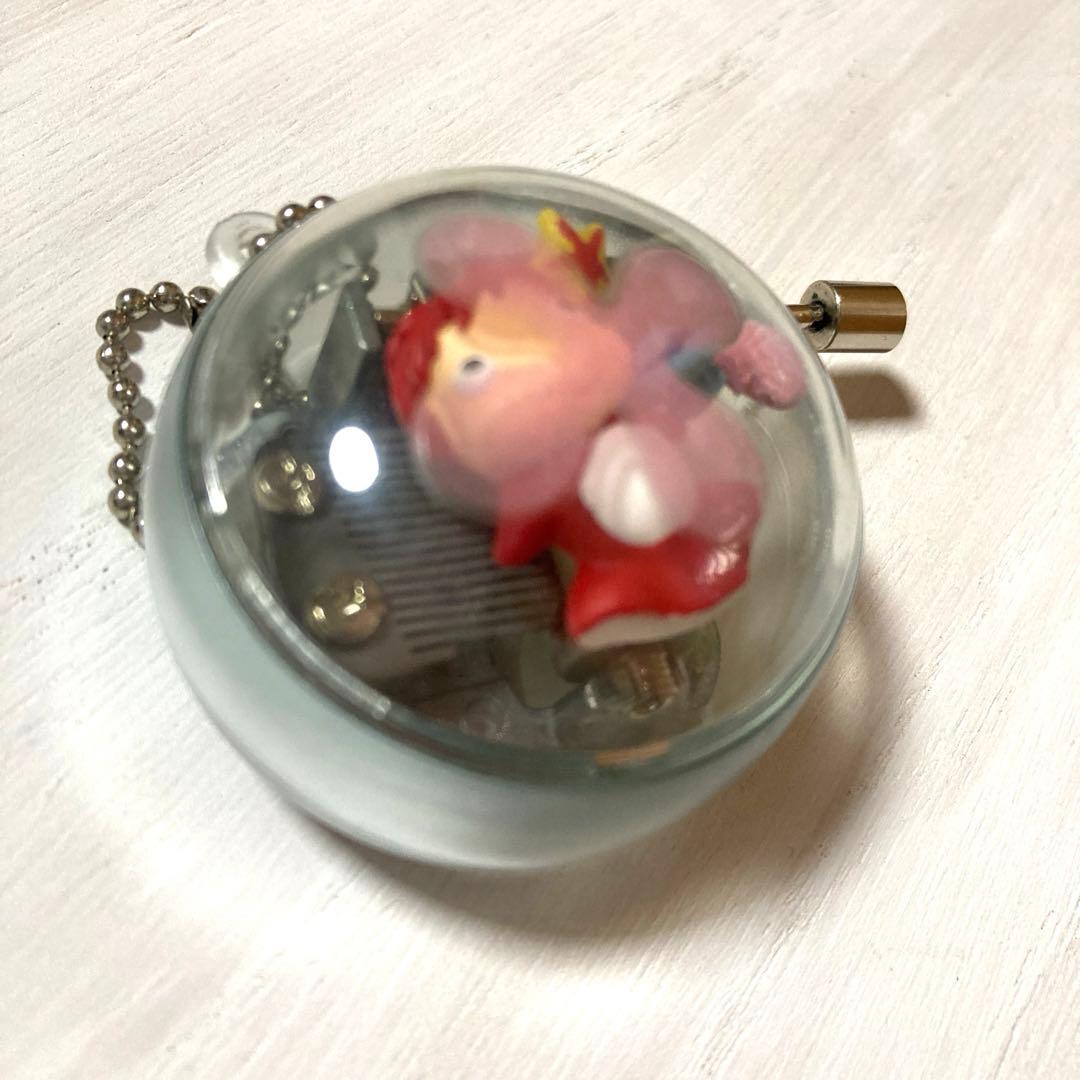 スタジオジブリ 崖の上のポニョ オルゴール ボールチェーン
