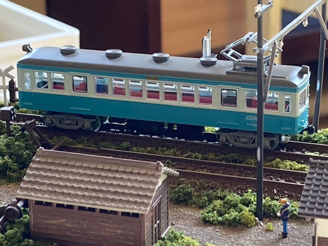 鉄道コレクション第12弾シークレット 銚子電鉄デハ702 - メルカリ