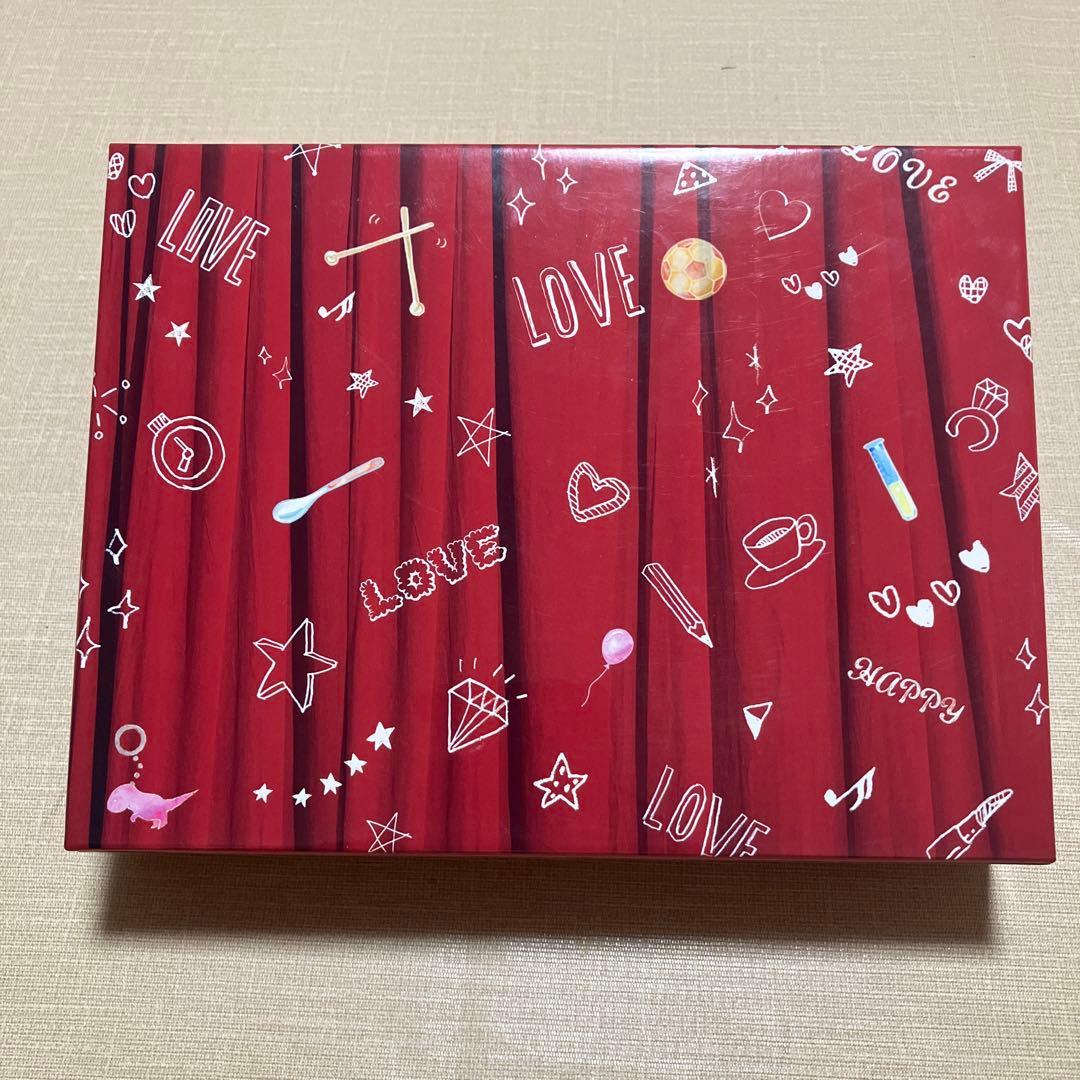 グッドモーニングコール dvd box