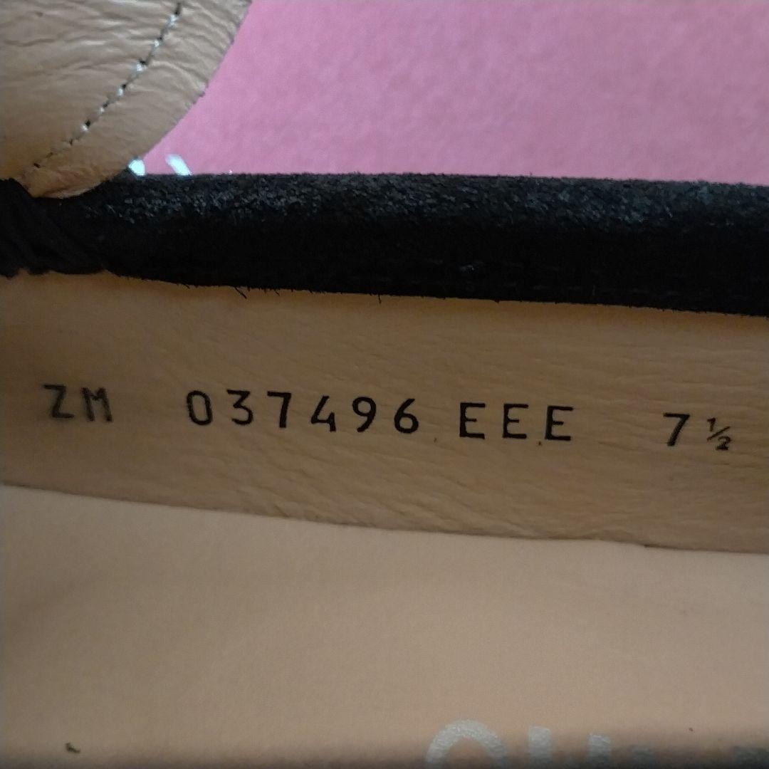 【新品未使用】フェラガモ　GEROLAMO2 　7.5EEE