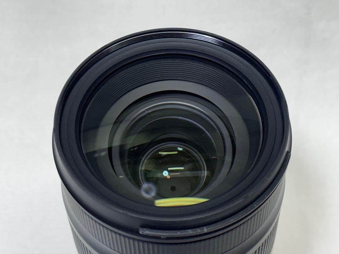 TAMRON 35-150f2.8-4 DiVC OSD EFマウント