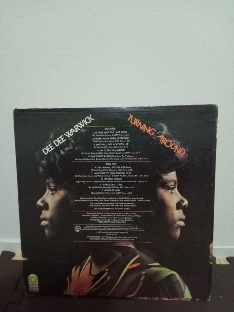 Dee Dee Warwick SOUL レアグルーヴ サンプリング - メルカリ