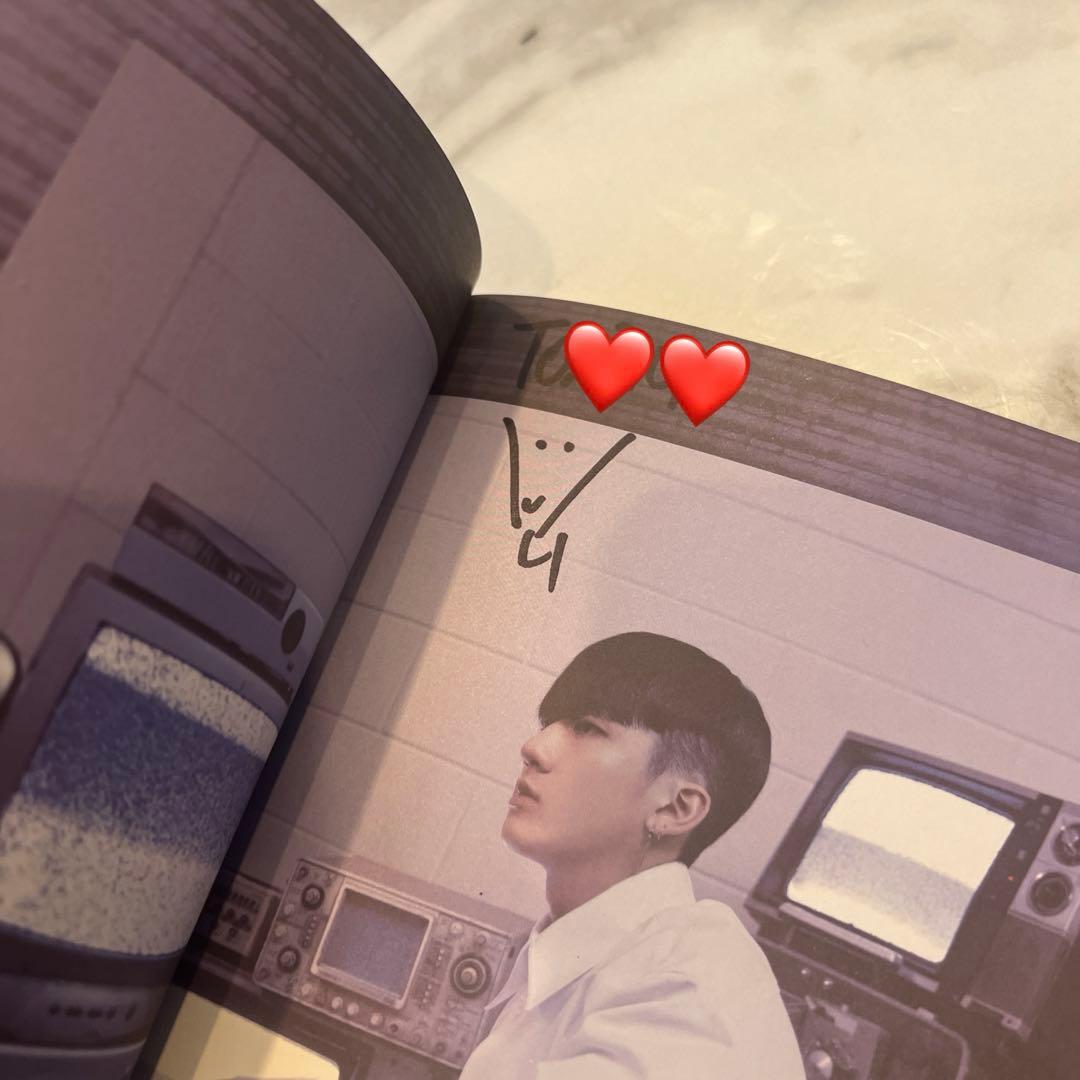 Stray Kids スキズ サイン会 直筆サイン入り CD アルバム - メルカリ