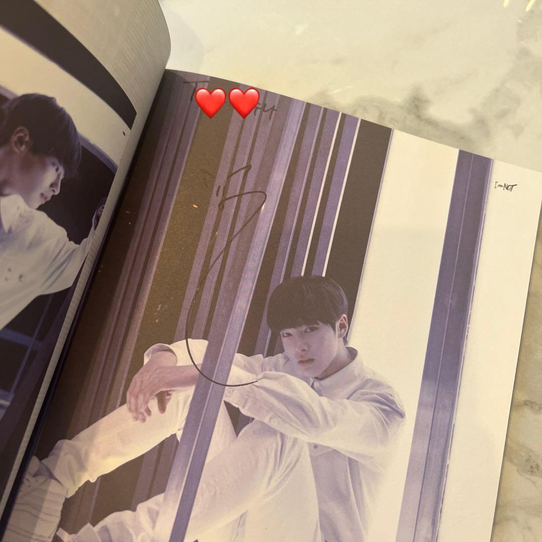 Stray Kids スキズ サイン会 直筆サイン入り CD アルバム - メルカリ