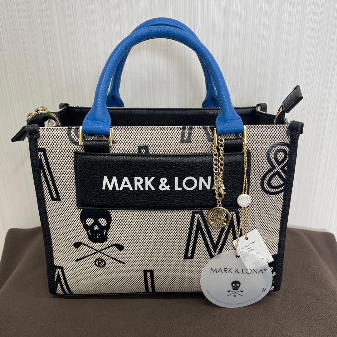 マークアンドロナ カートバッグ ロゴ - メルカリ