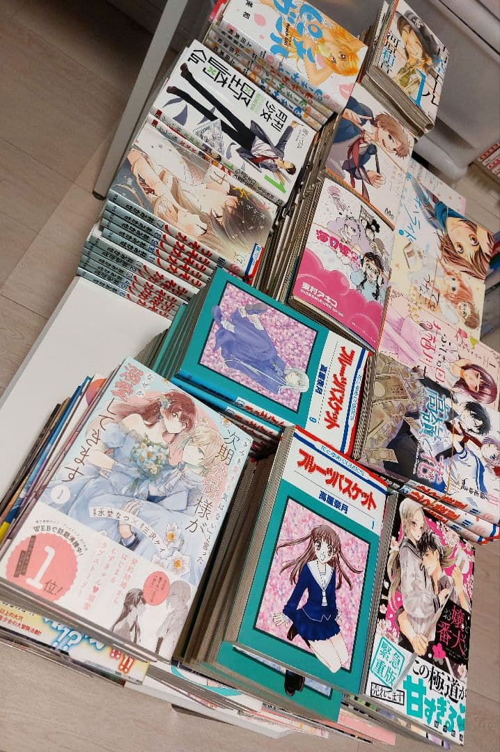 コミック裁断済み　まとめ売り【値下げ対応◎】