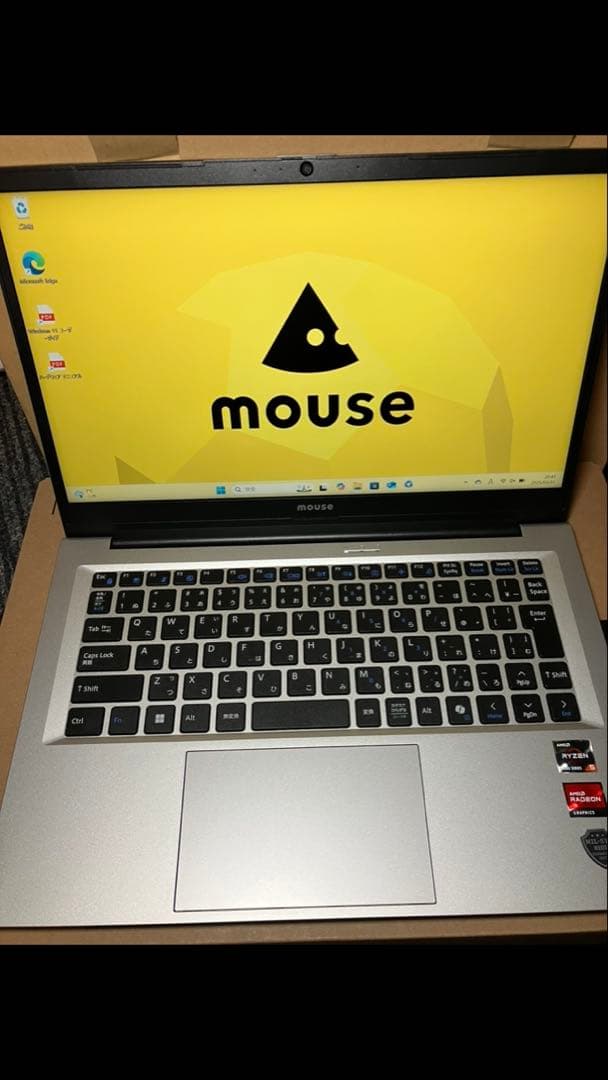 mouse ノートPC A4-A5U01SR-B 14型 mouse A4-A5U01SR-B│パソコン(PC)通販のマウスコンピューター【公式】