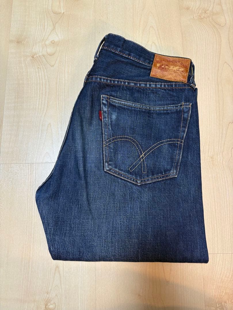 フルカウント1108 W31 L34 旧モデル　濃紺　FULLCOUNT 楽天市場】FULLCOUNT フルカウント FULL COUNT