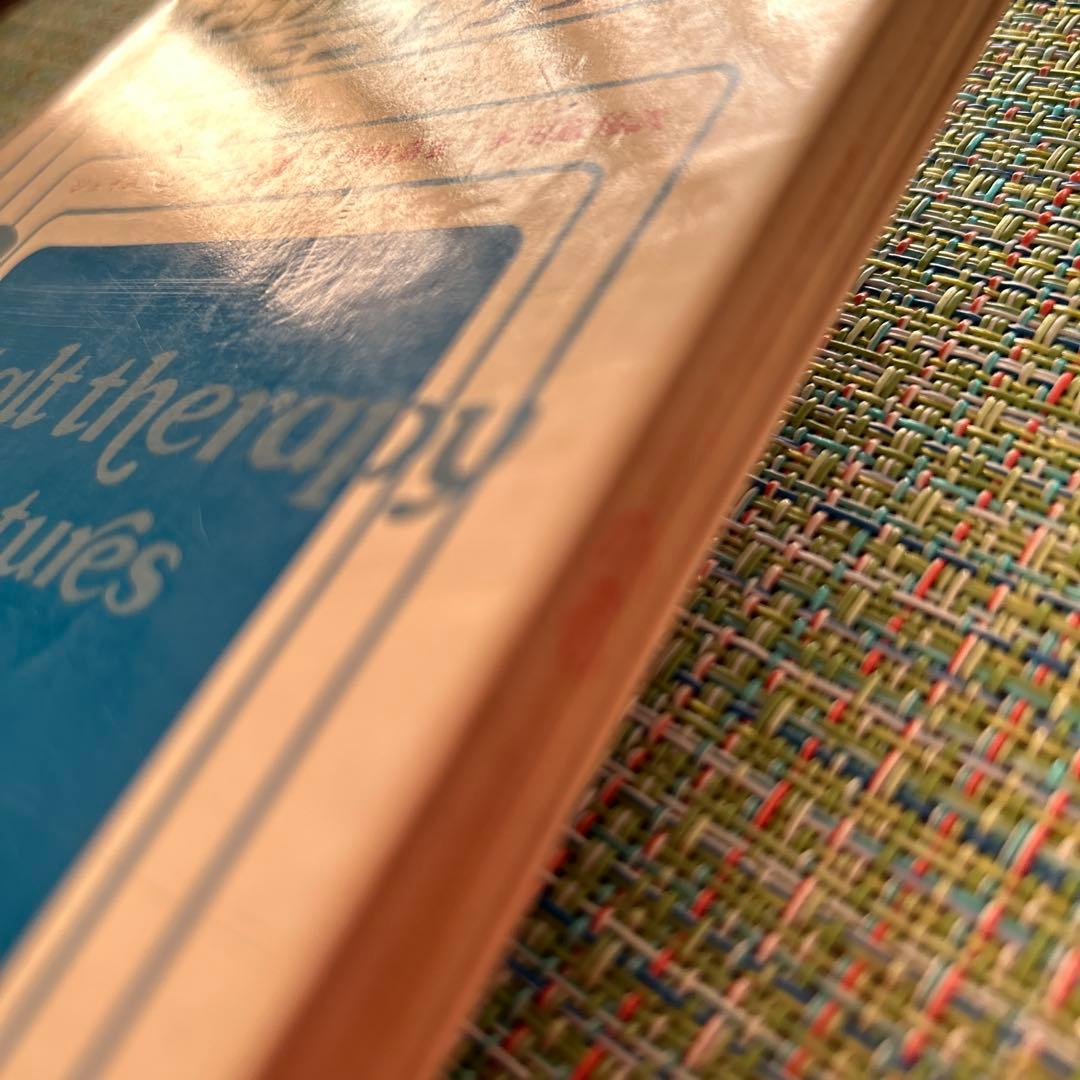 ゲシュタルト・セラピー ミニ・レクチャー - 健康・医学ブランド 品 通販