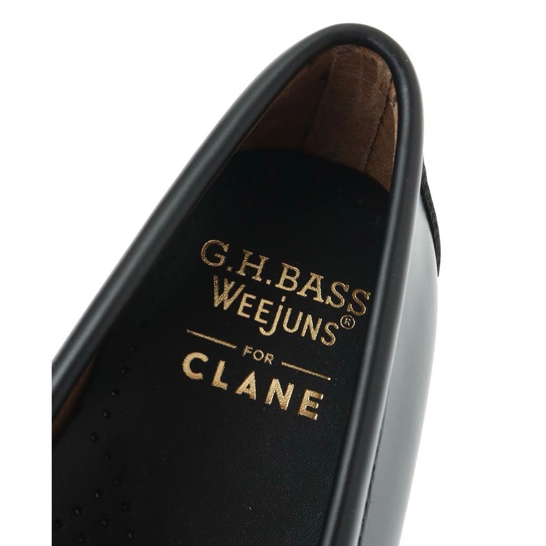 【新品】CLANE×G.H.BASS WEEJUNS COBRA VAMP