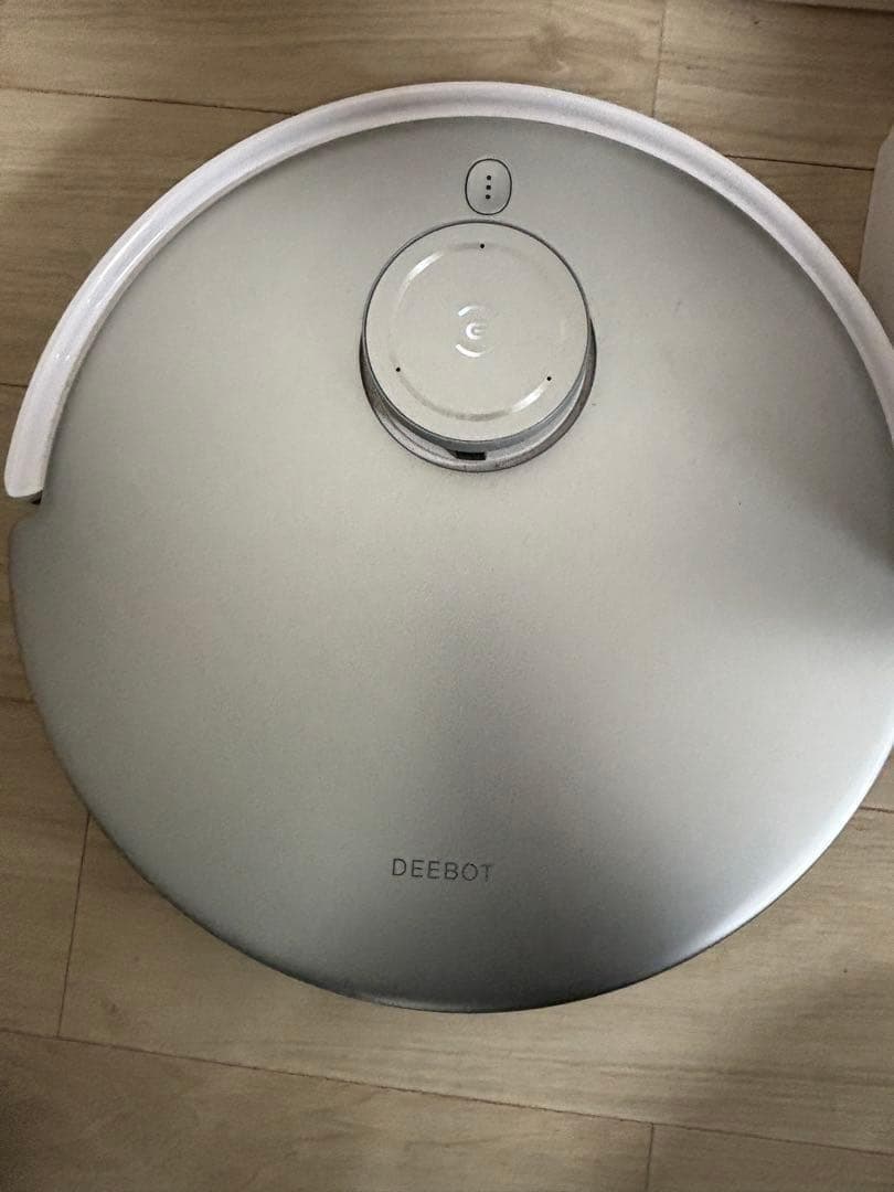 ECOVACS DEEBOT T20 OMNI CH2232 ロボット掃除機 - メルカリ