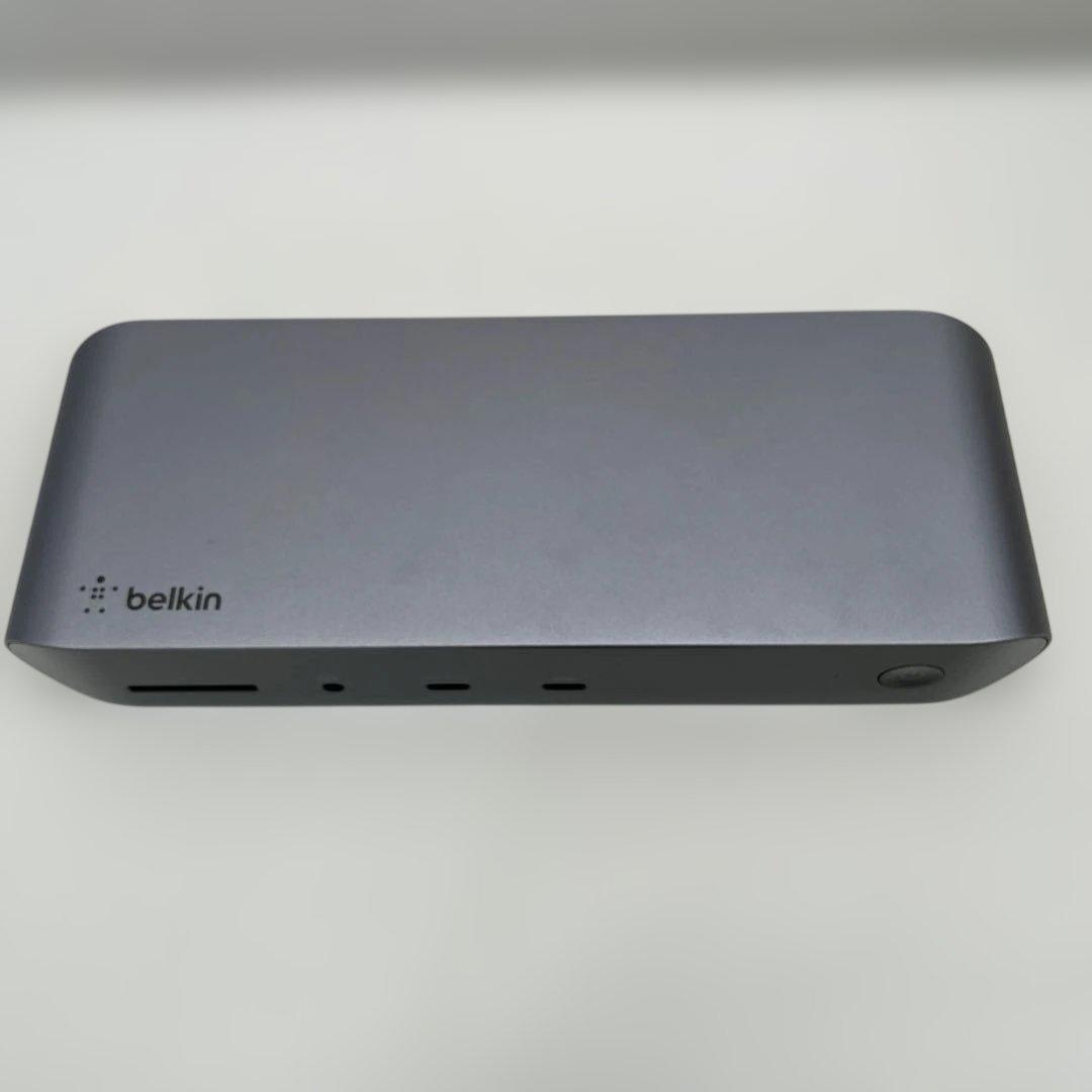 belkin Pro Thunderbolt 4 Dock - メルカリ