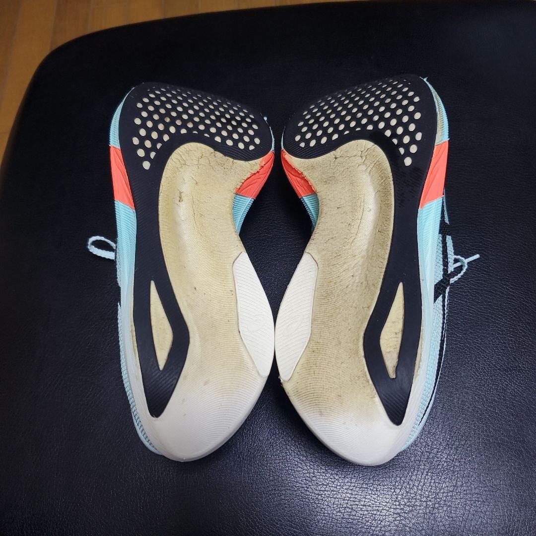 アシックス メタスピード エッジ パリ 27.0cm EDGE PARIS