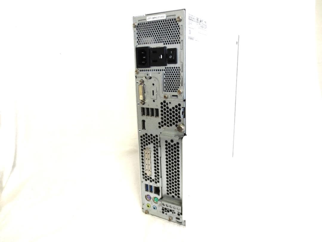 富士通 ESPRIMO D587 SX M16G SSD512G Offce付 SX/SX-F SXF