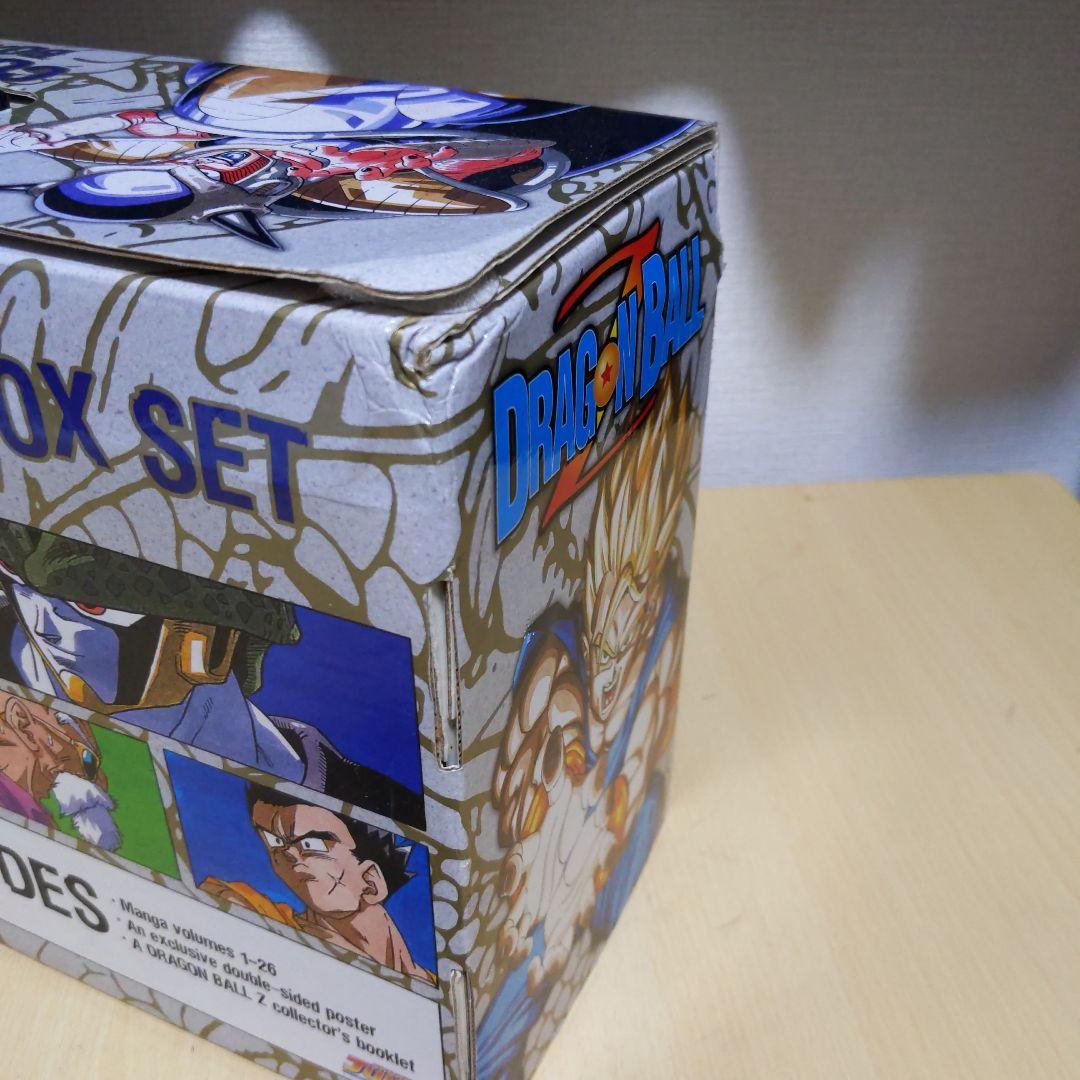 ドラゴンボールZ コミック（英語版） 全巻セット 1-26巻 - メルカリ