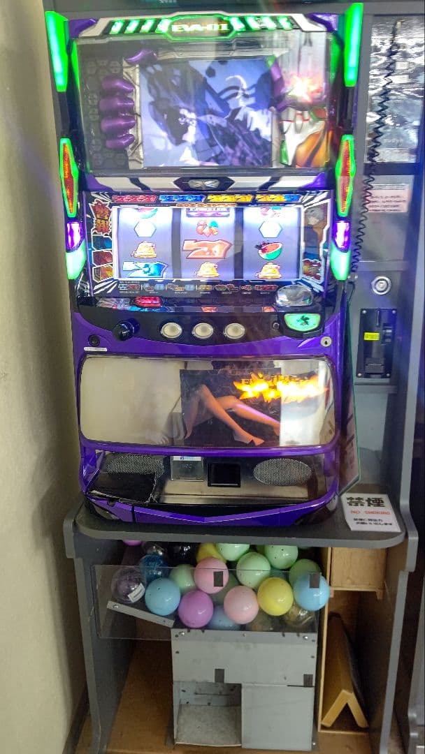 エヴァンゲリオン 魂の軌跡 アミューズメント カプセル払い出し - メルカリ