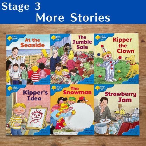 Oxford Reading Tree 66冊｜CD 日本語ガイドブック ORT