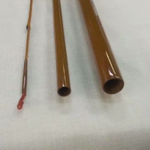 釣進様専用 島田汀石作 テンカラ竿 - メルカリ