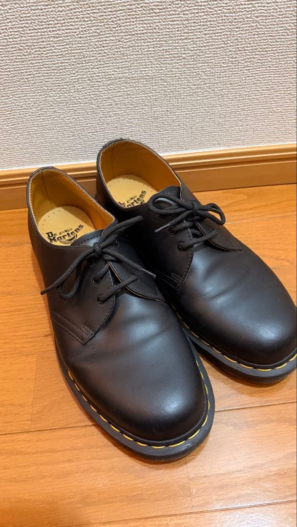 【美品】Dr.Martens（ドクターマーチン）ブーツ 28.0cm