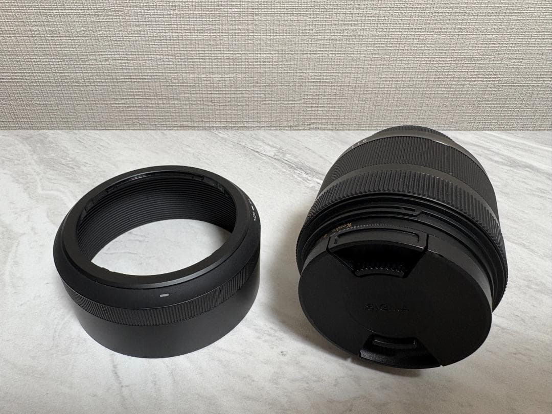SIGMA シグマ 30mm F1.4 DC HSM ニコン用 保管ケース付き 30mm F1.4 DC HSM [ニコン用] 中古価格比較 - 価格.com