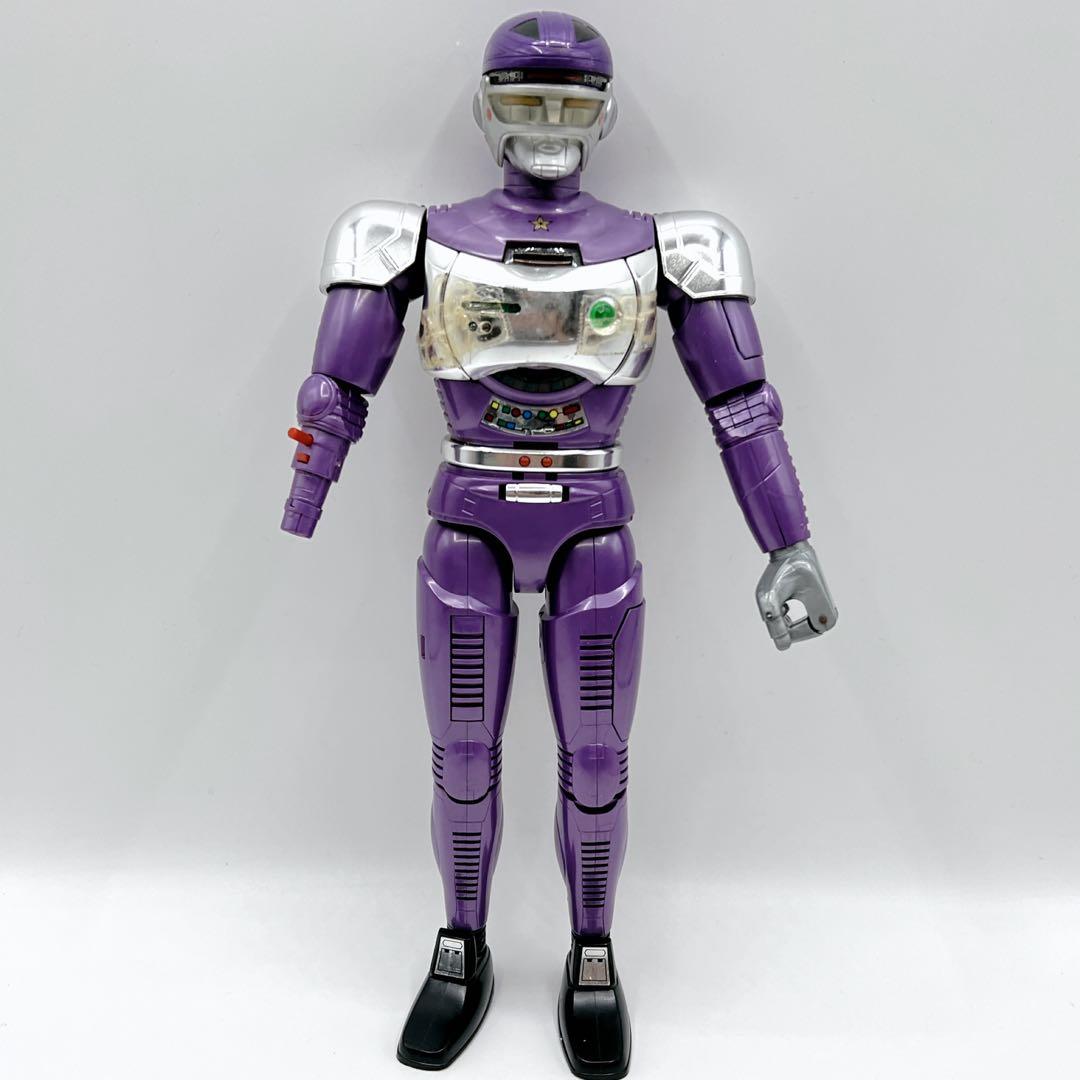 特捜ロボジャンパーソン DXジャンパーソン フルバージョン 平成 BANDAI