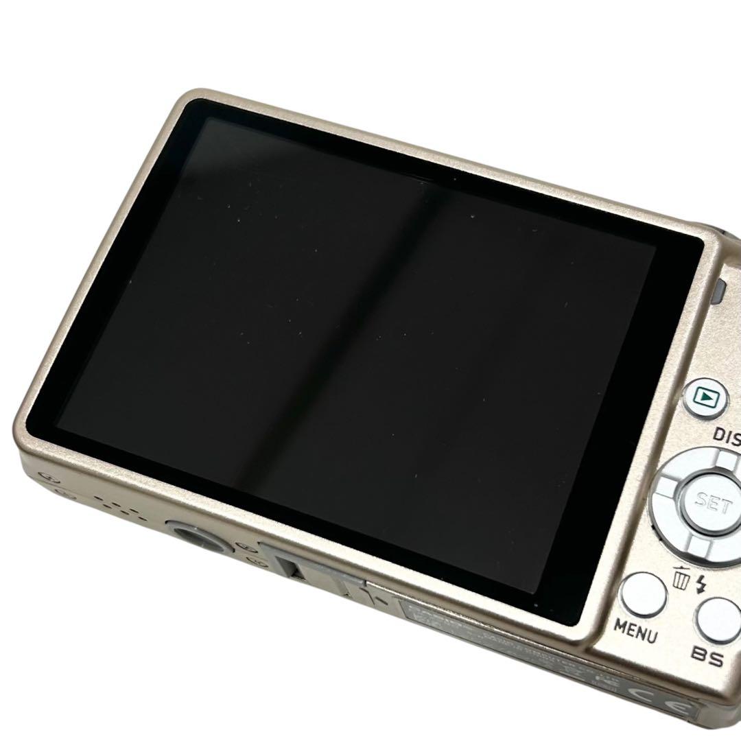 CASIO カシオ EXILIM EX-Z250 ゴールド デジタルカメラ - メルカリ